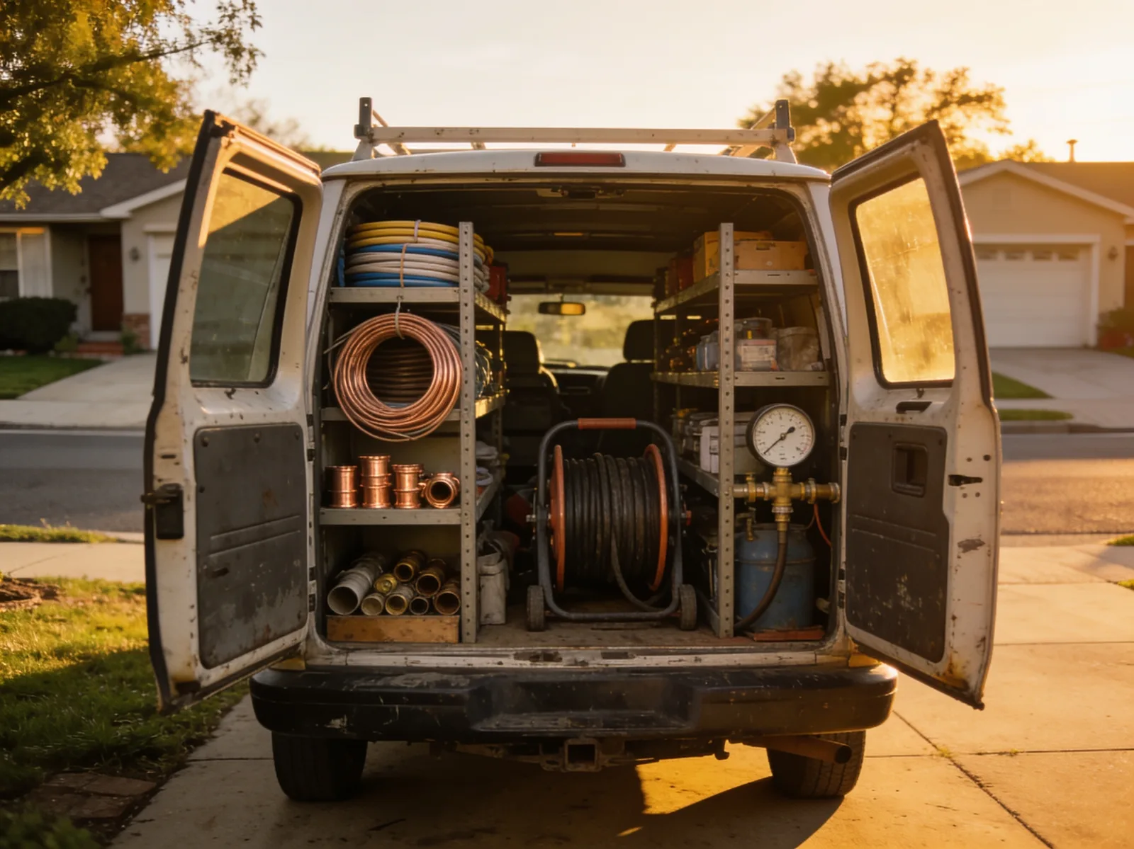 Emergency Plumber company in Ashburnham, MA